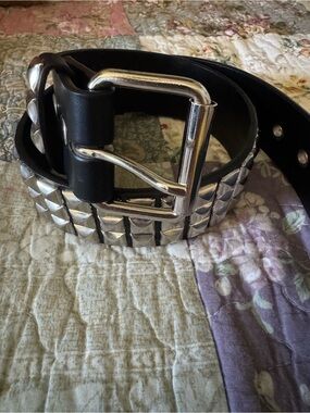 studded belt